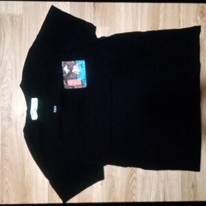 Kith Off White black tee